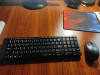 Logitech mk220  wireless keyboard and mouse combo